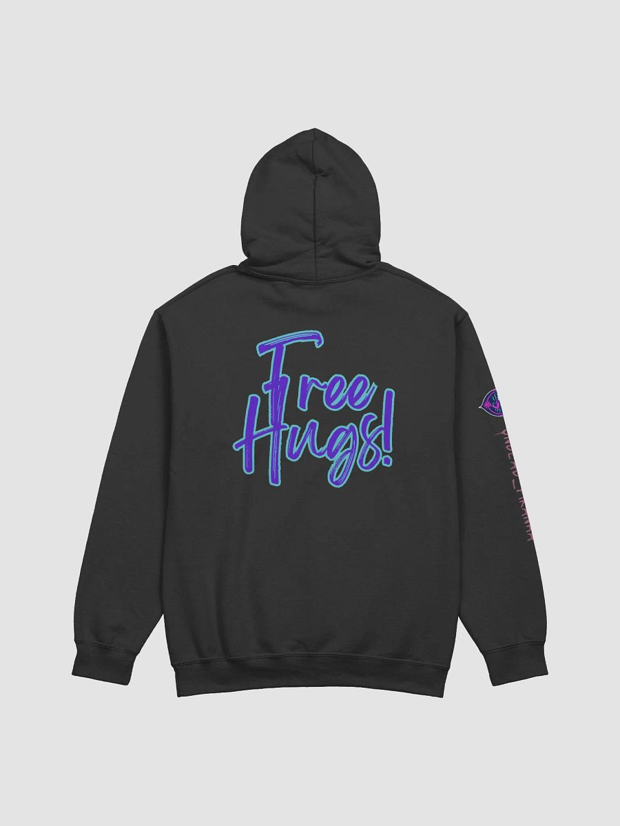 Emotional Support Fish Hoodie product image (33)