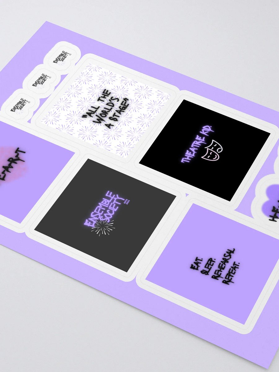 YES Stickers product image (2)
