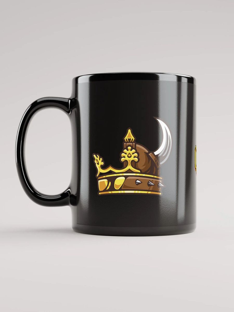 Helm Of Honor - Black Mug product image (6)