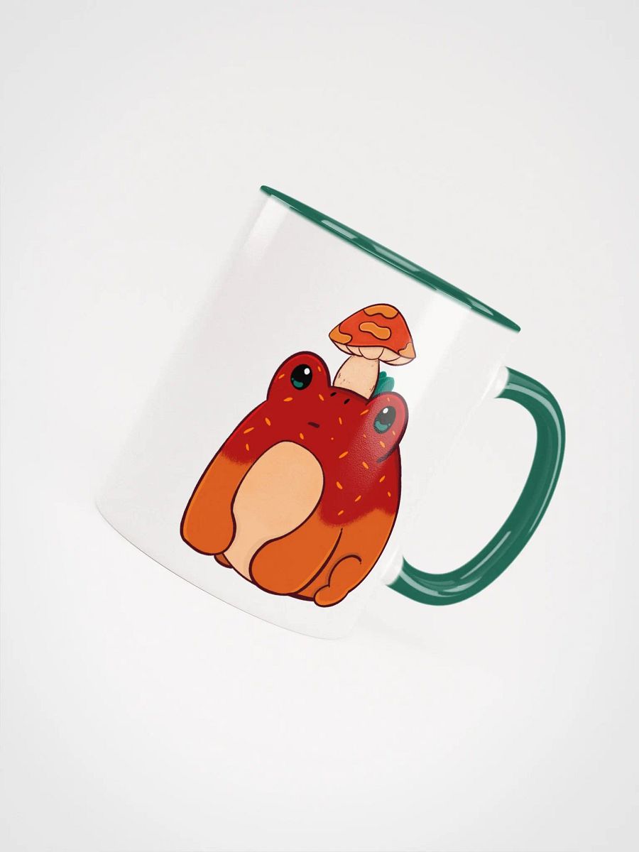 Autumn Frog Mug product image (4)