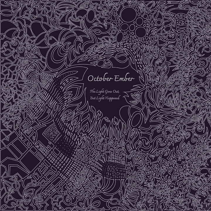 The Light Goes Out But Light Happened Vinyl product image (1)