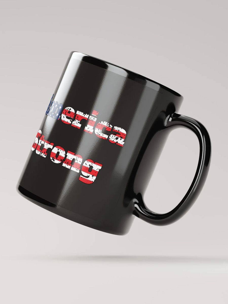 America Strong Coffee Mug product image (2)