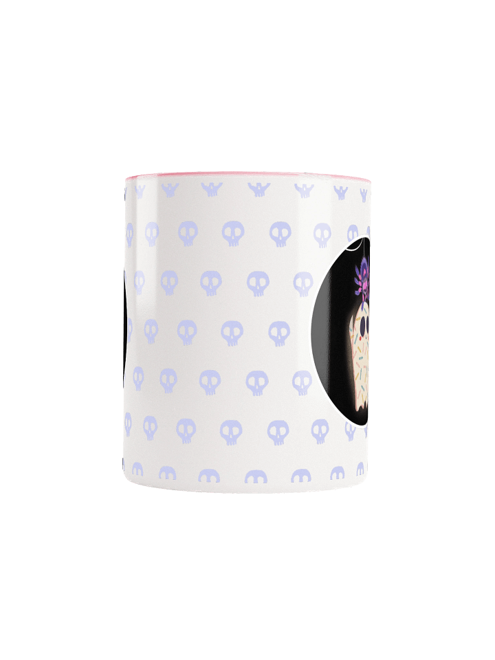 Little Ghost & Spider Friend - Ceramic Mug product image (8)