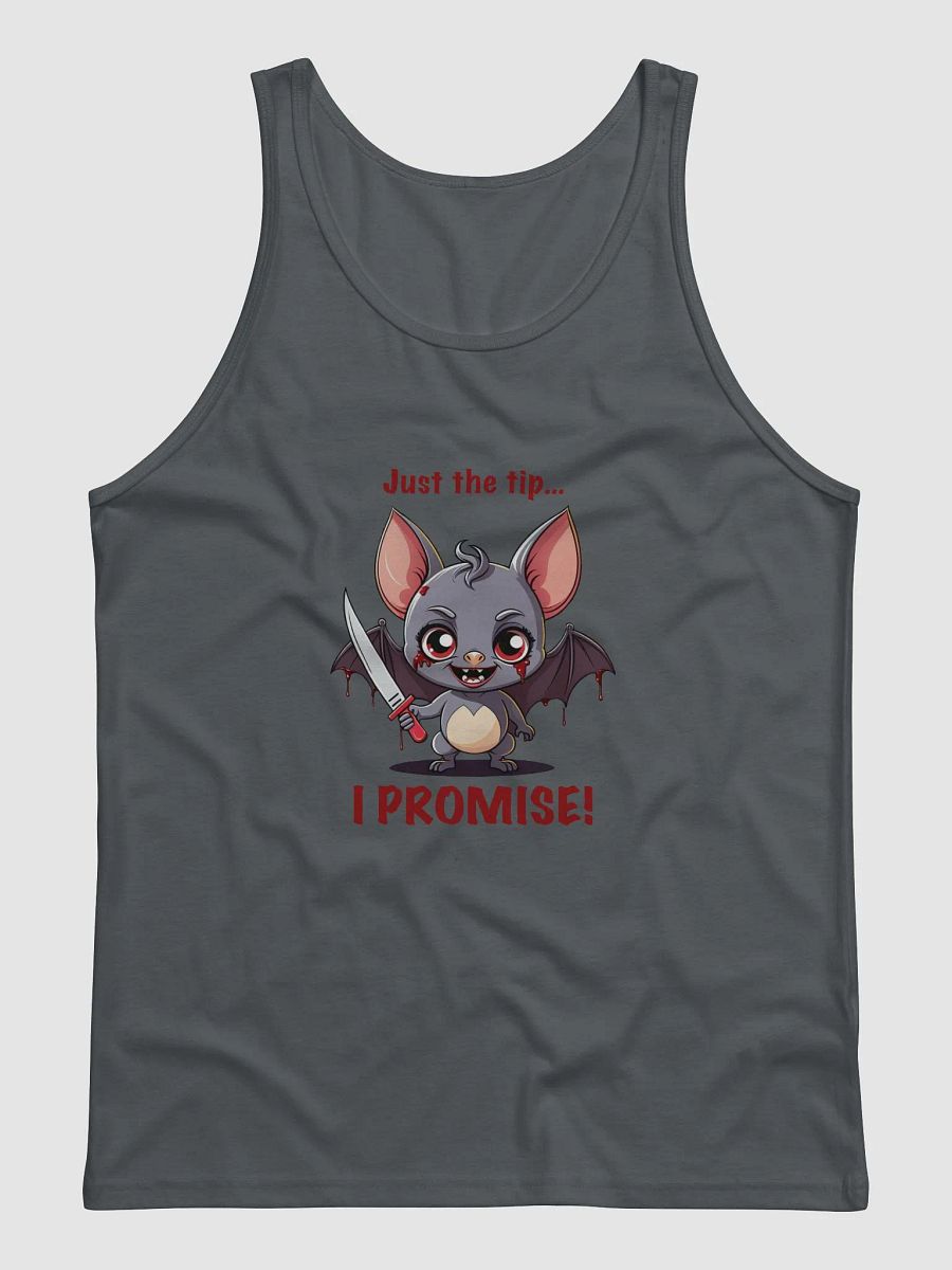 Just the Tip Tank Top product image (1)