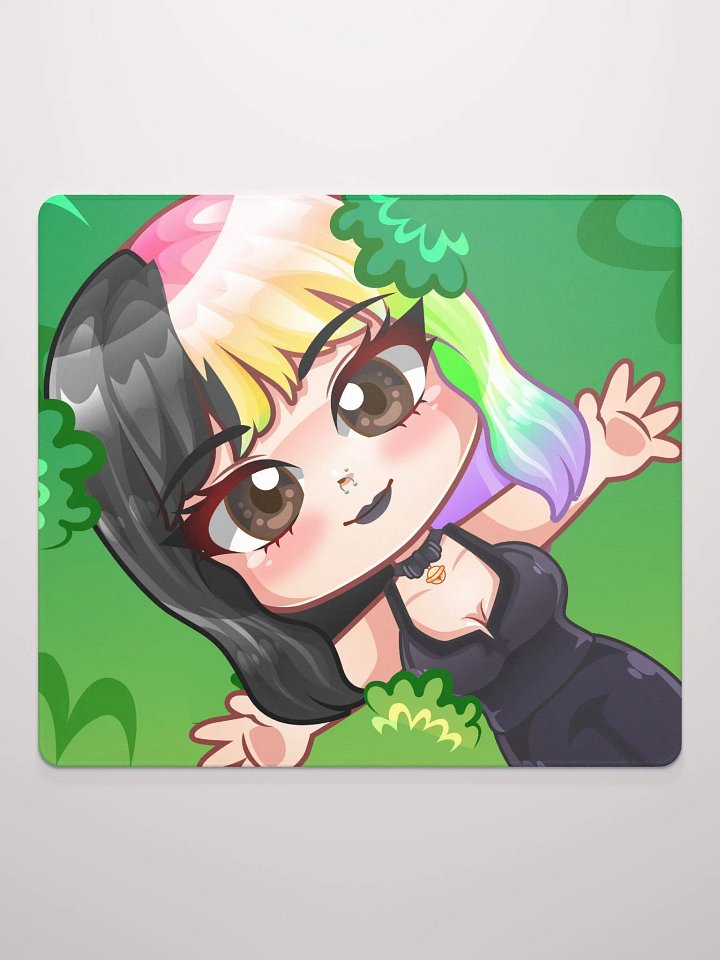 Touch Grass Mouse Pad product image (2)