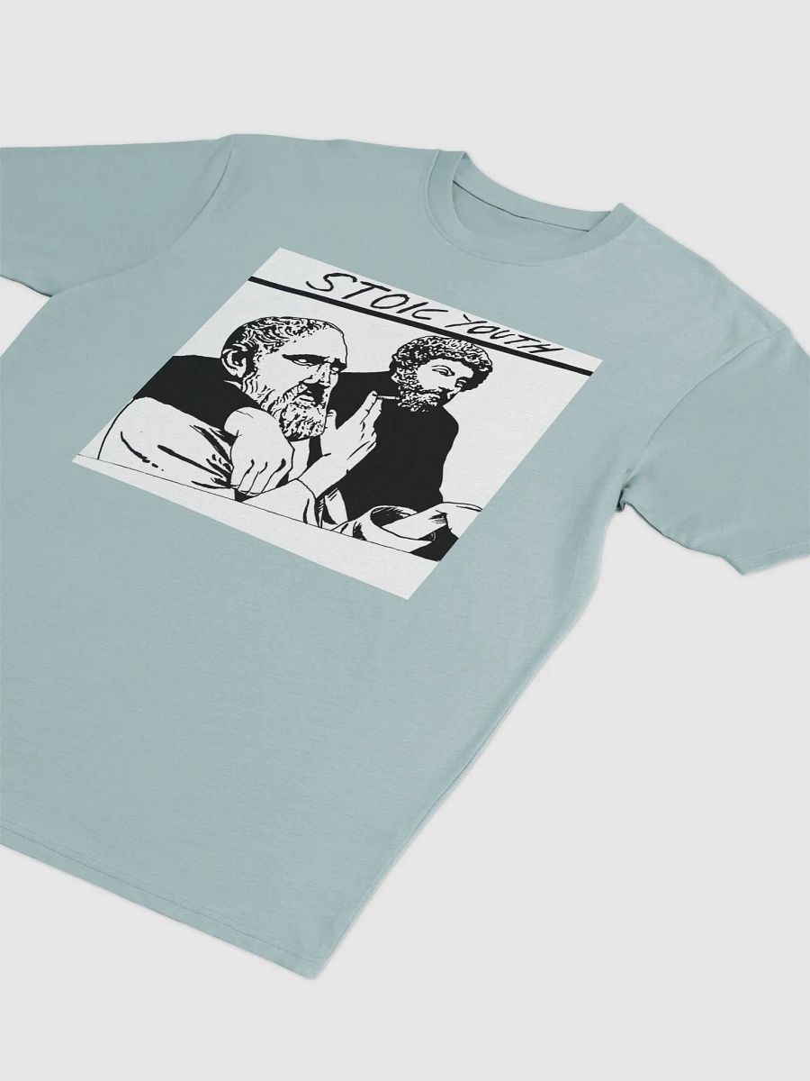 Stoic Youth Cotton Heritage Men's Premium Heavyweight Tee product image (3)