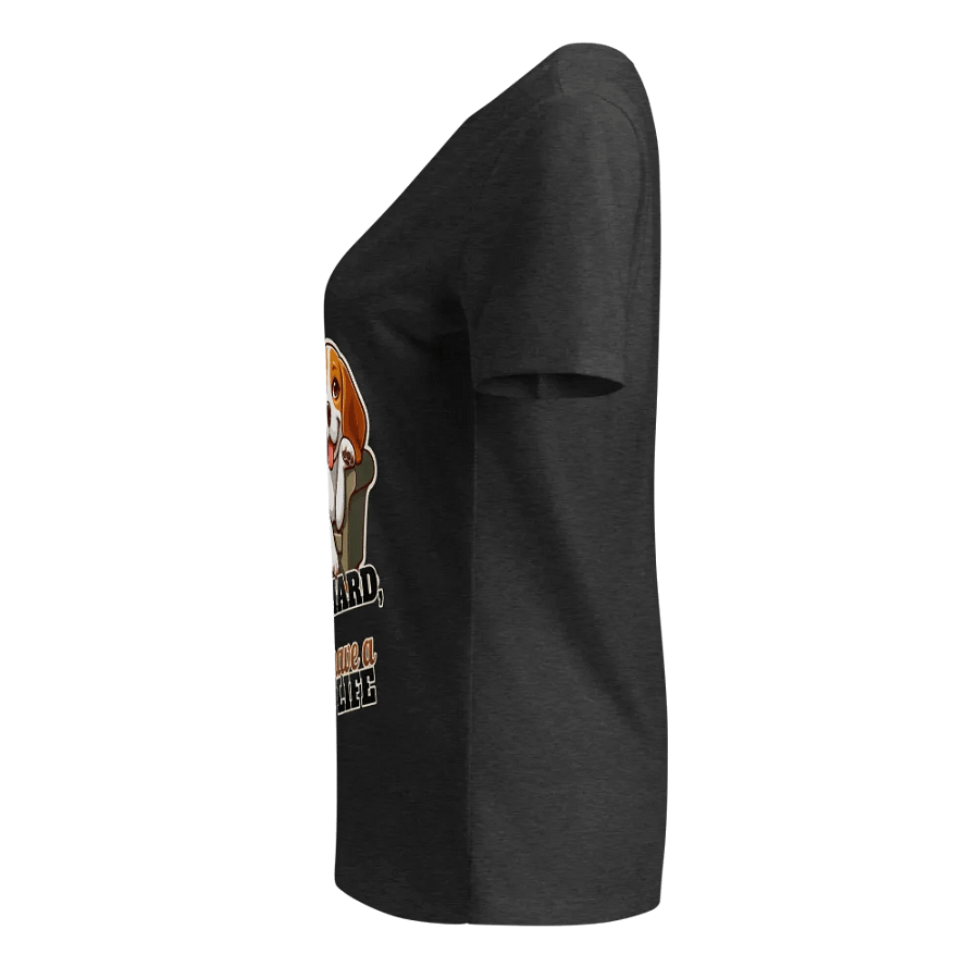 Work Hard - Beagle Sofa - V-neck product image (29)
