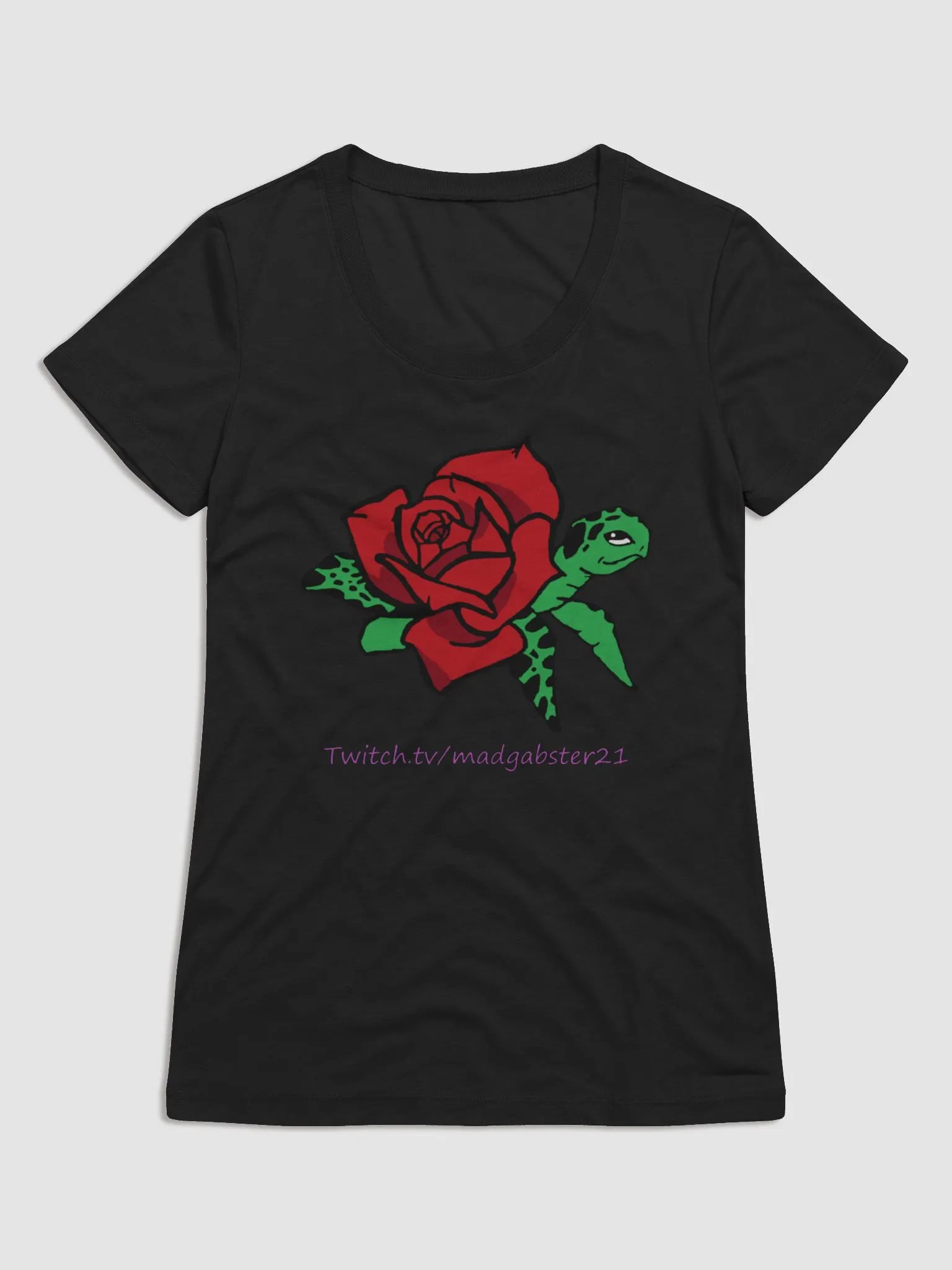 Women's Turtle T-Shirt product image (1)