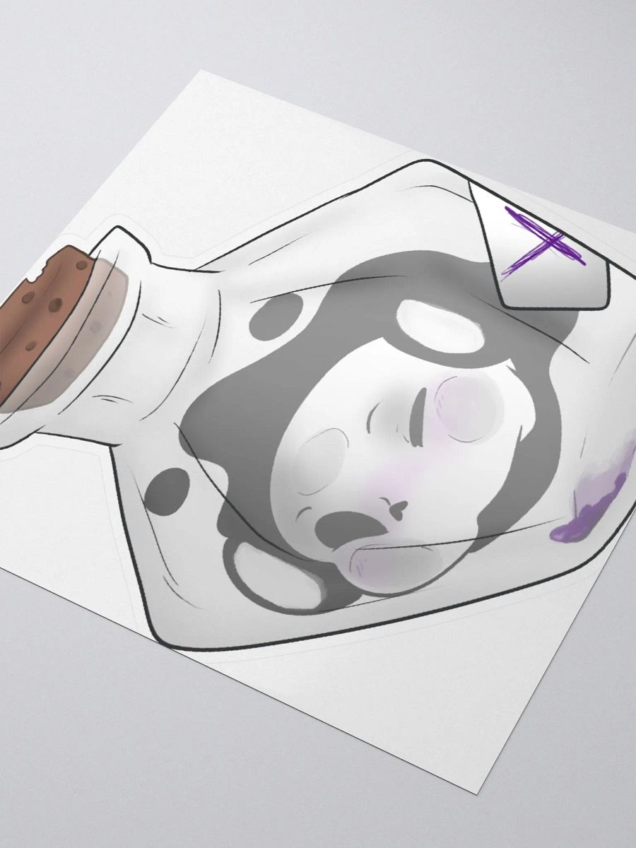 Secret in a Bottle (Sticker) product image (3)