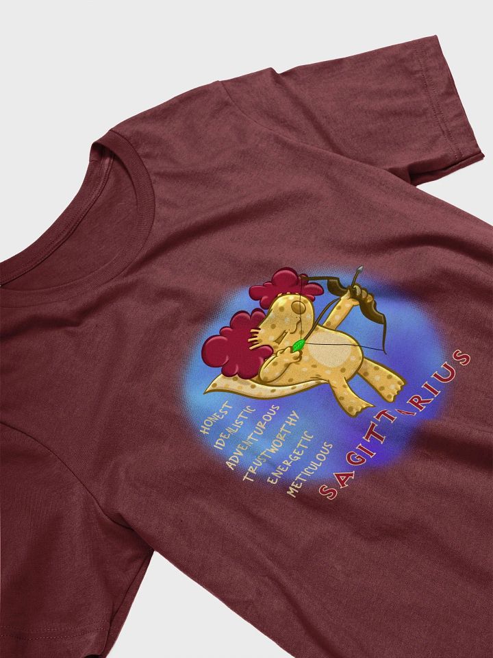 Sagittarius Zodiacolotl Tee product image (2)