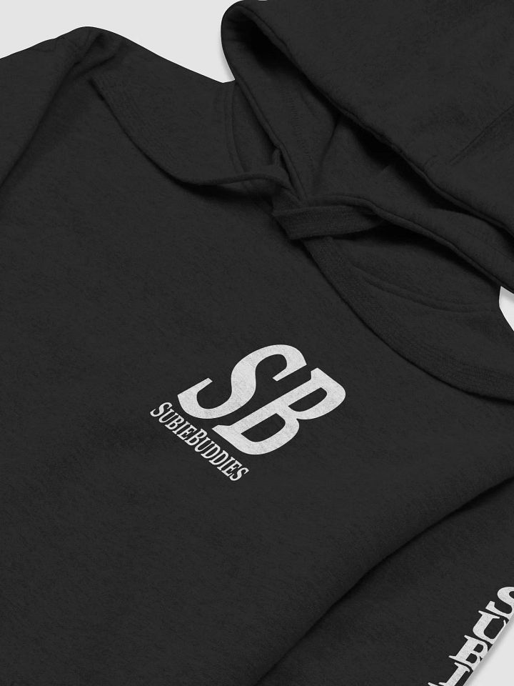 SB Hoodie - Black product image (2)