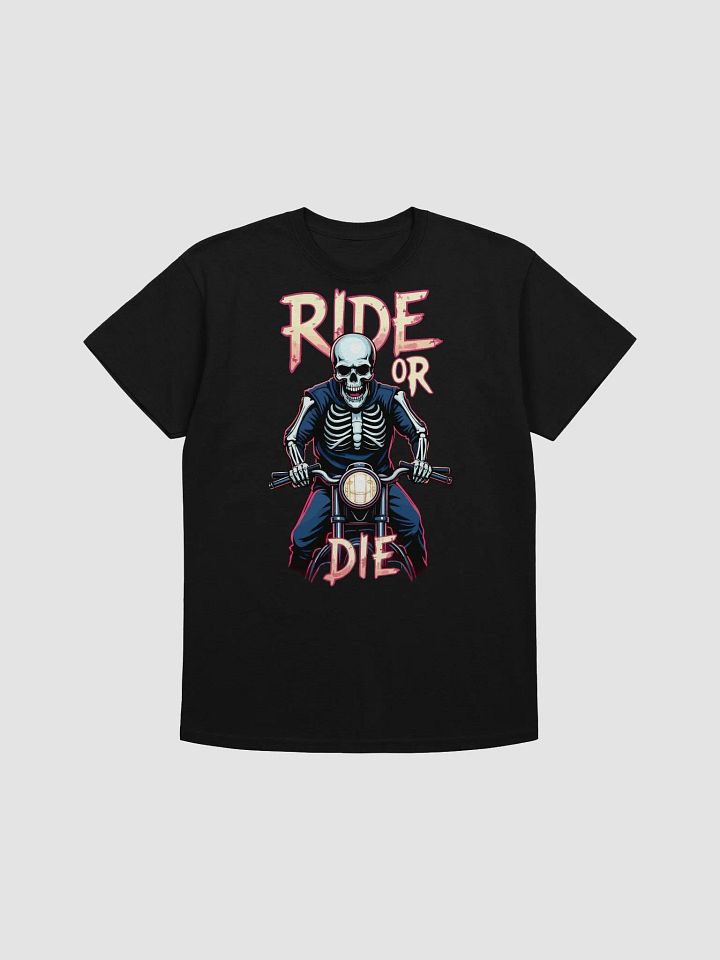Ride or Die T-Shirt product image (1)