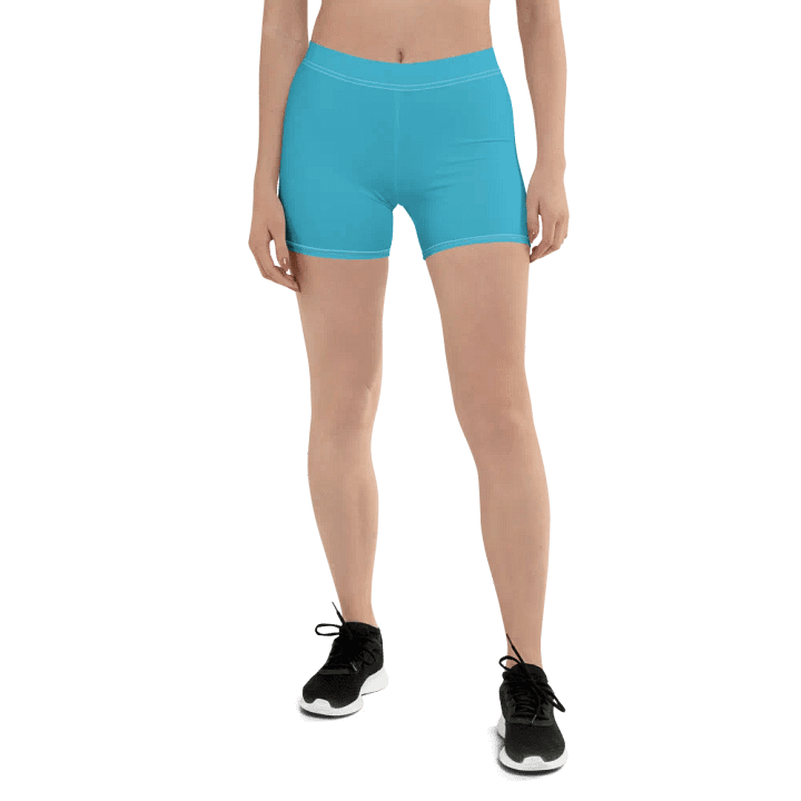 Sky Blue Serenity Shorts product image (1)