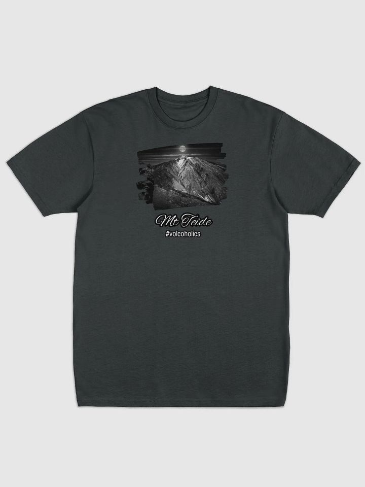 Moonlit Teide Men's Tee product image (2)