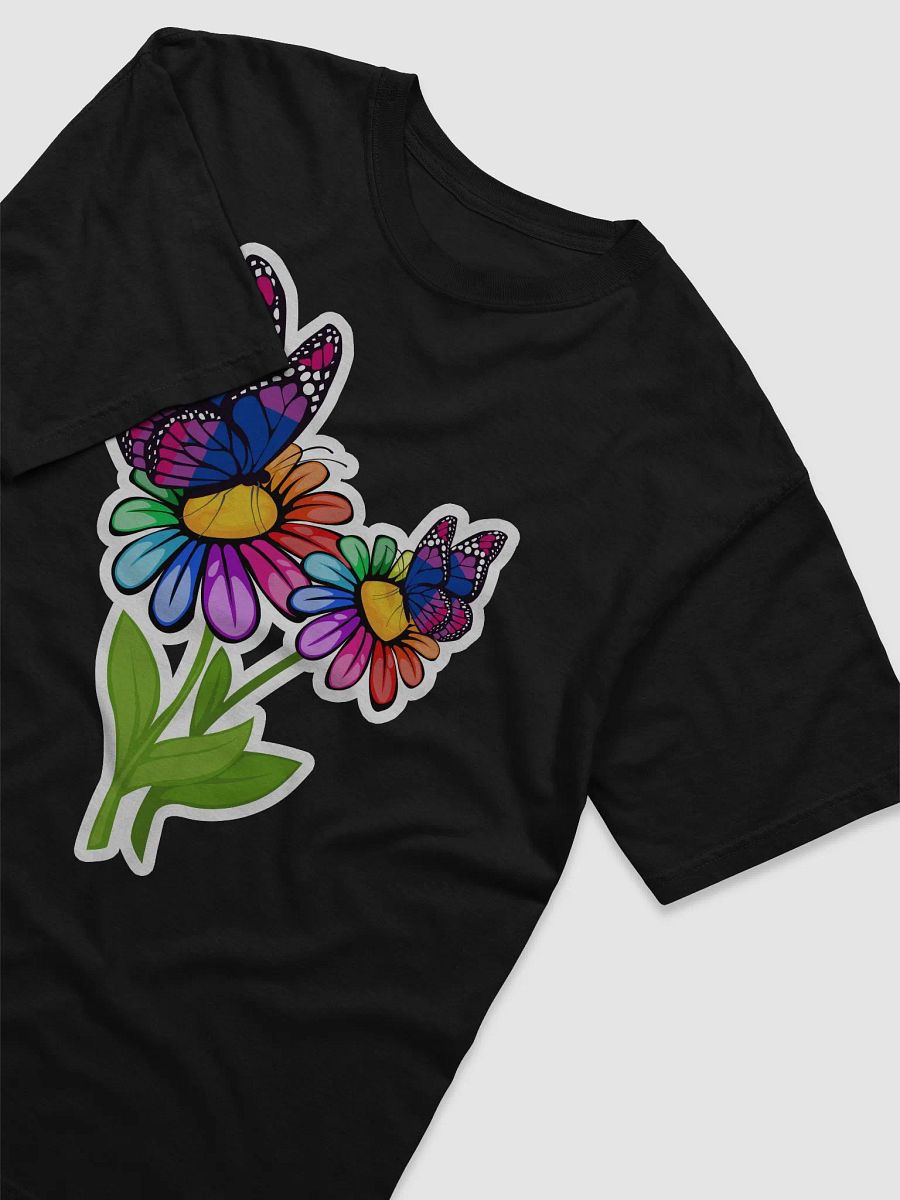 Bisexual Butterflies Tee product image (3)