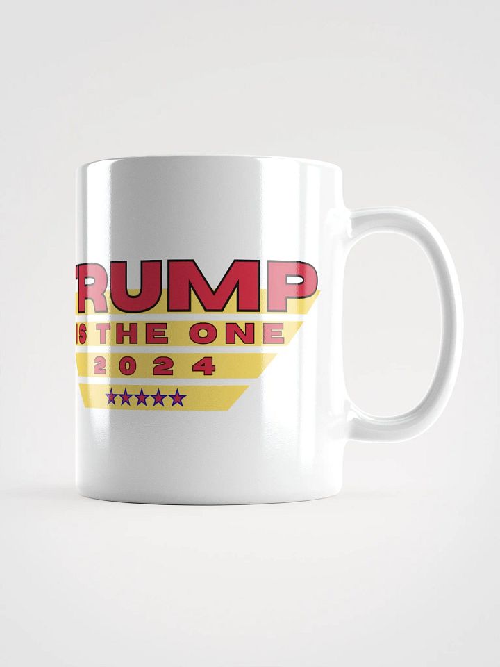 Hello Trump mug 11oz product image (1)