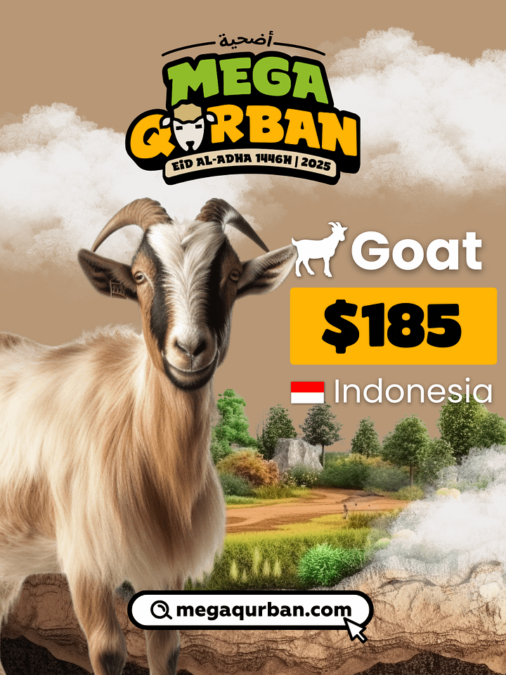 Goat Indonesia - $185 product image (1)
