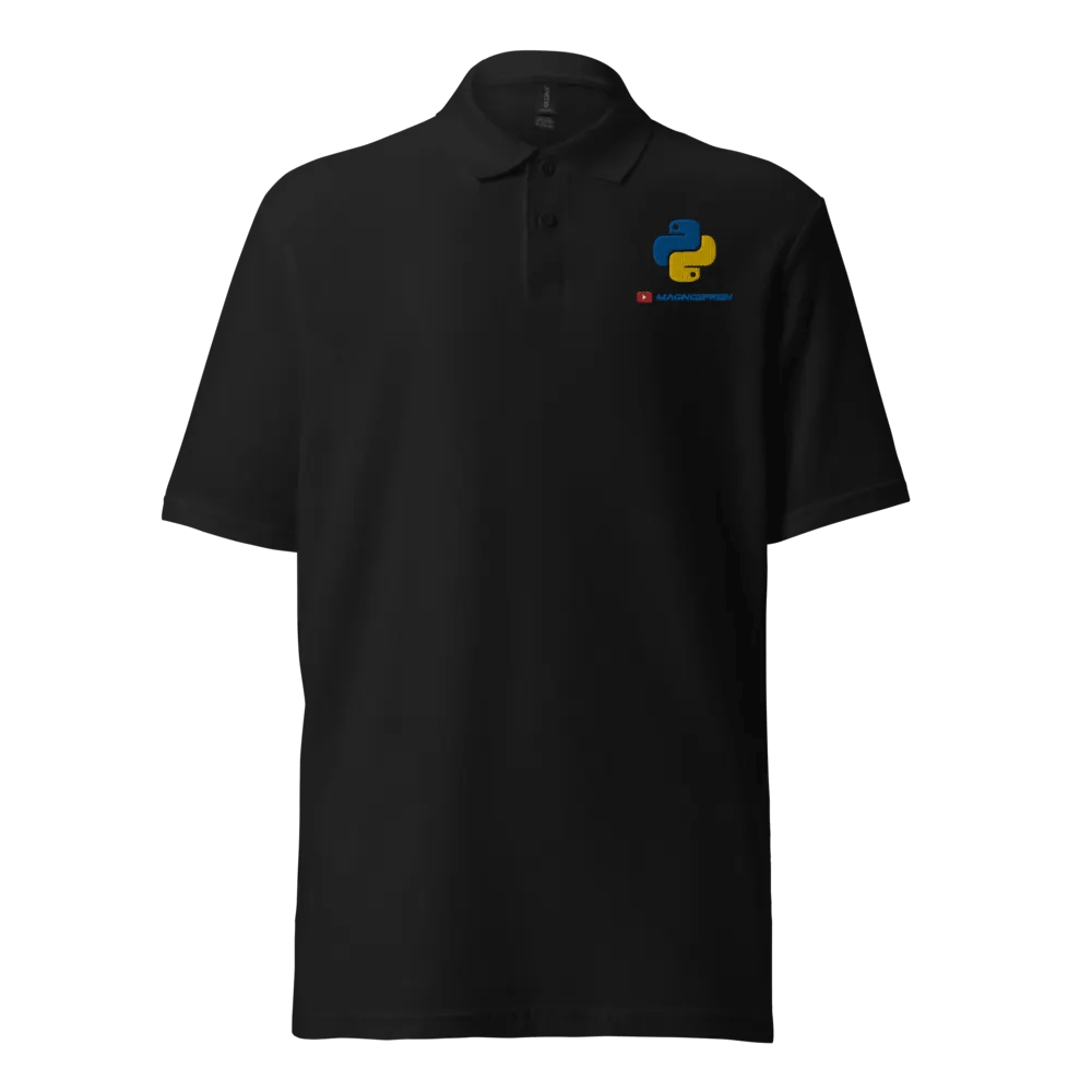 Polo - Logo de Python product image (1)