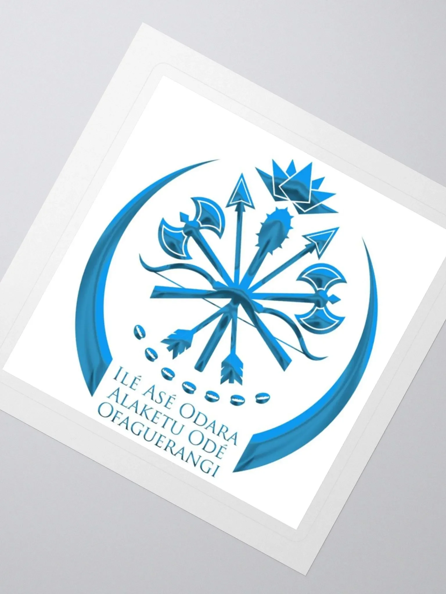 Brasão do Odé Ofaguerangi product image (2)