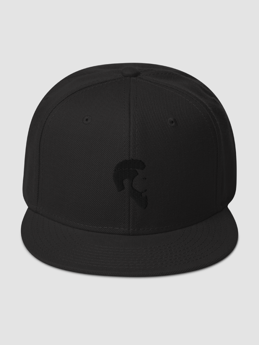 mattym Otto Wool Blend Snapback product image (1)
