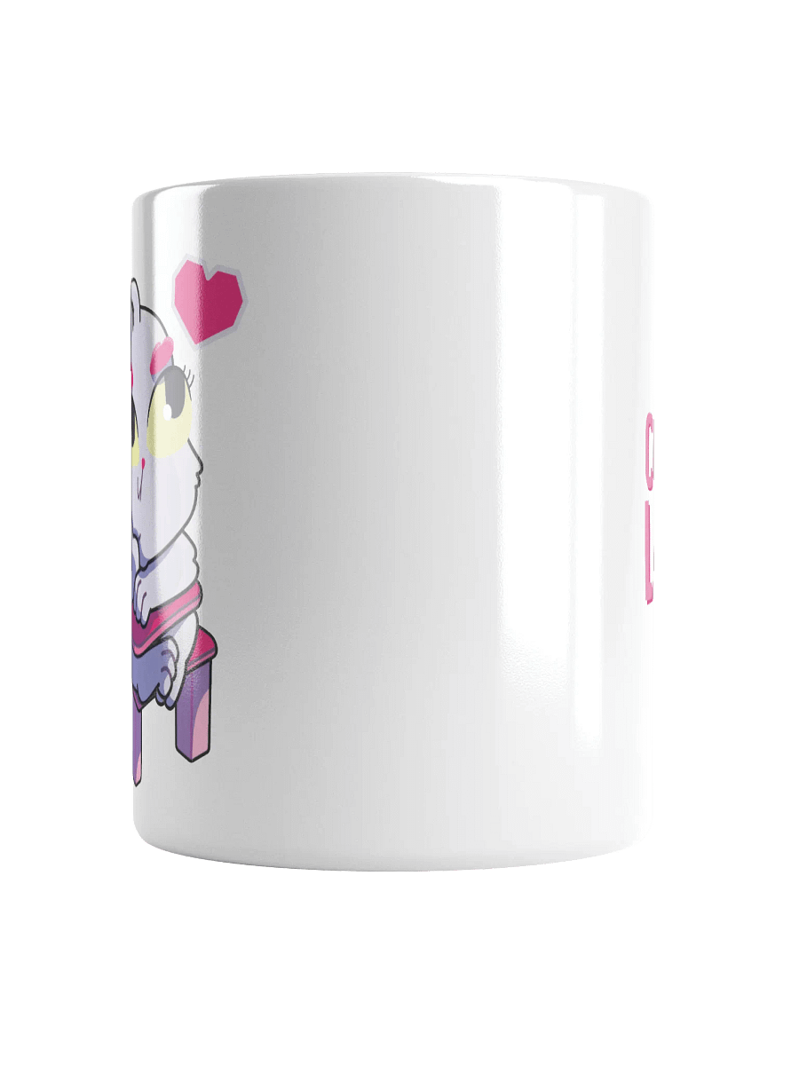 Conejo en la Luna - Mug (Left Handed) product image (6)