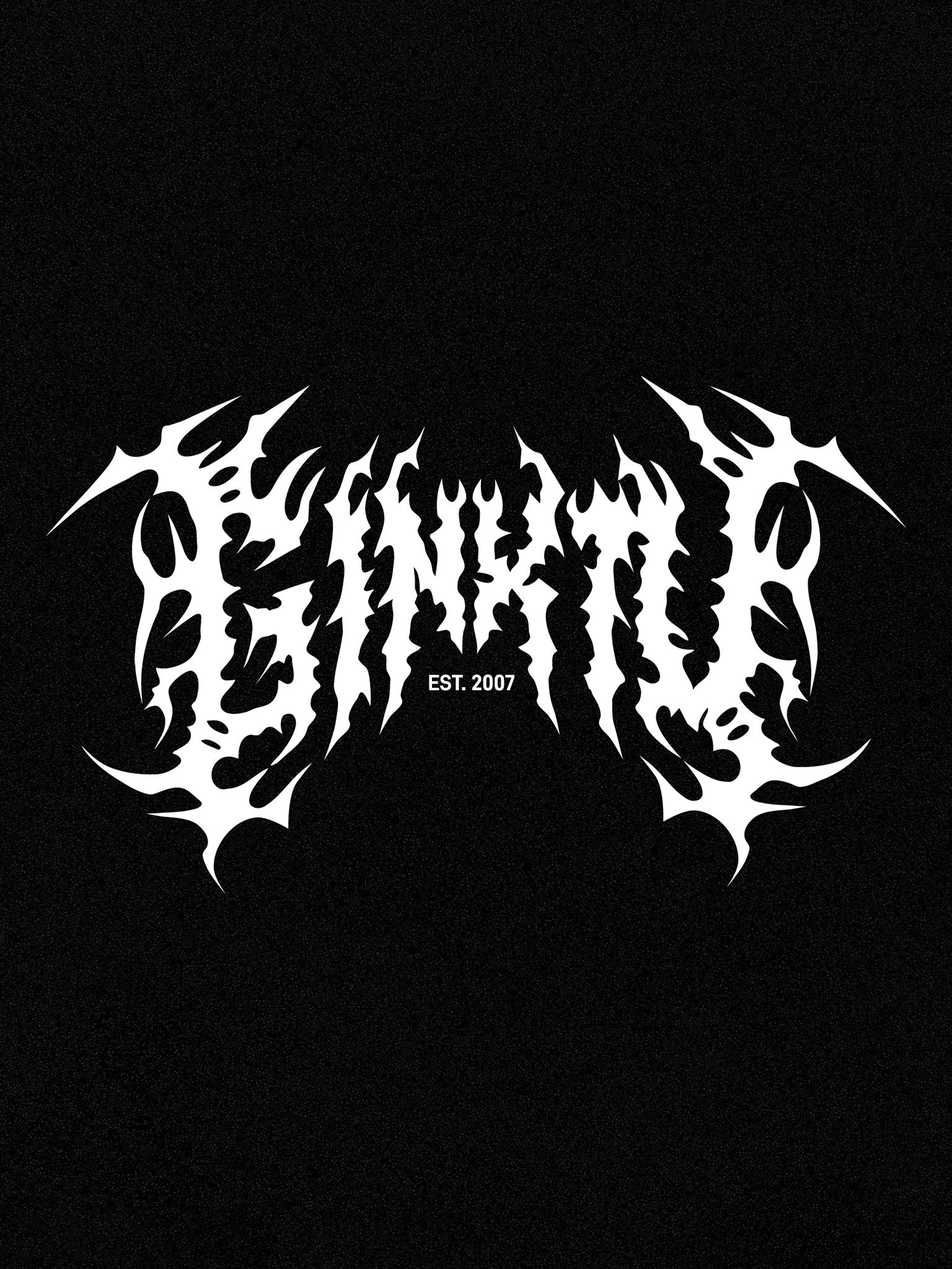 GINX.TV Vintage Wash Cap / Death Metal Collection product image (3)