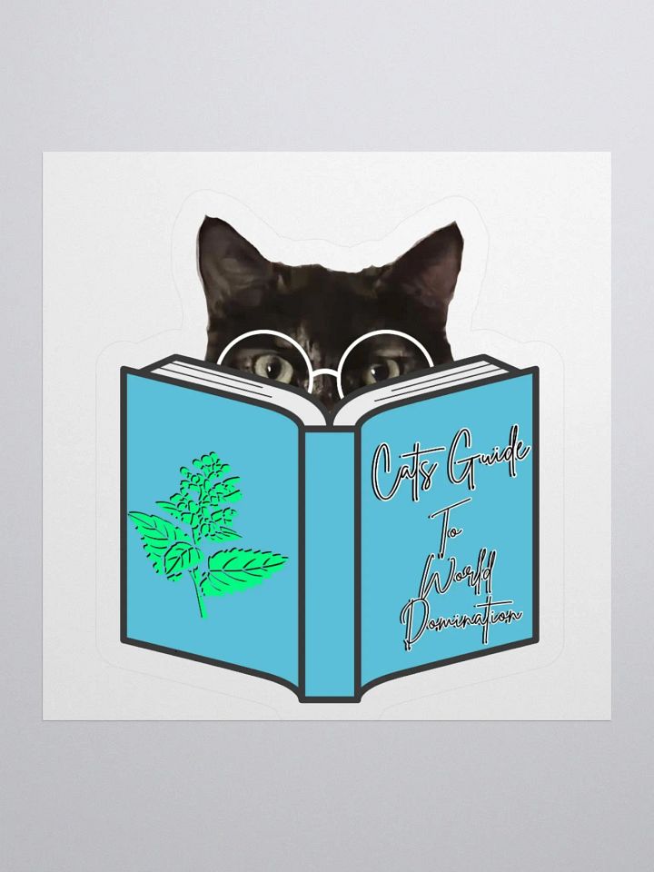 Obi Book Sticker product image (1)