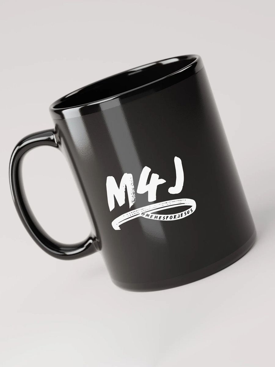 M4J Logo Mug product image (6)