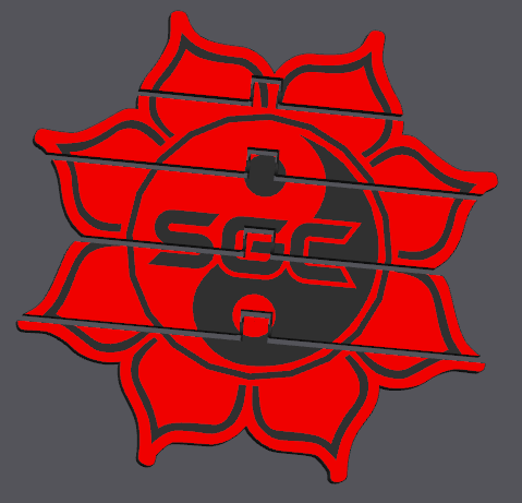 Shinto Gaming Club (SGC) fidget toy product image (1)