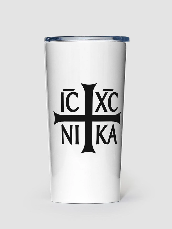20oz Christ Is Victorious Tumbler product image (1)