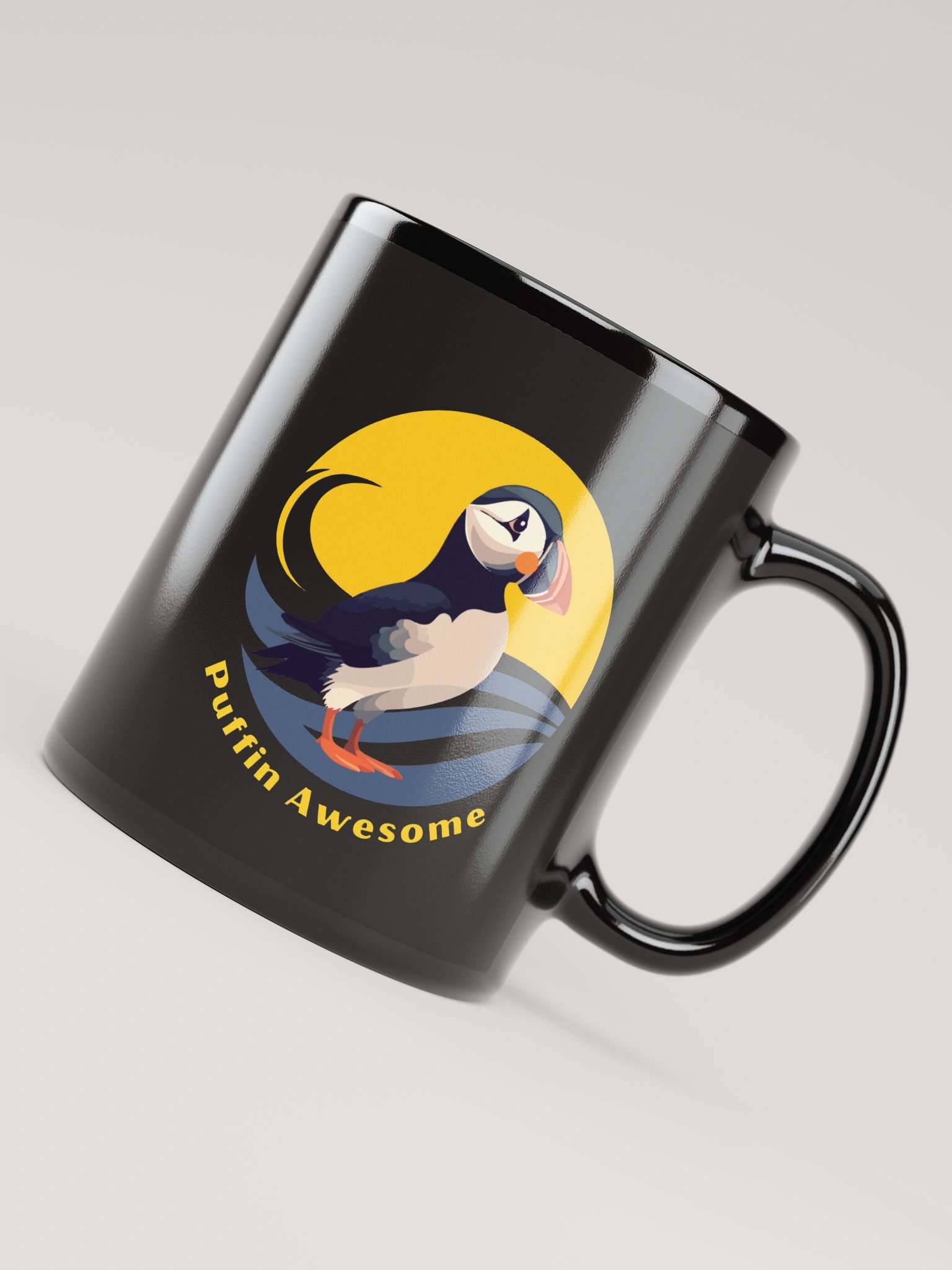 Puffin Mug product image (4)