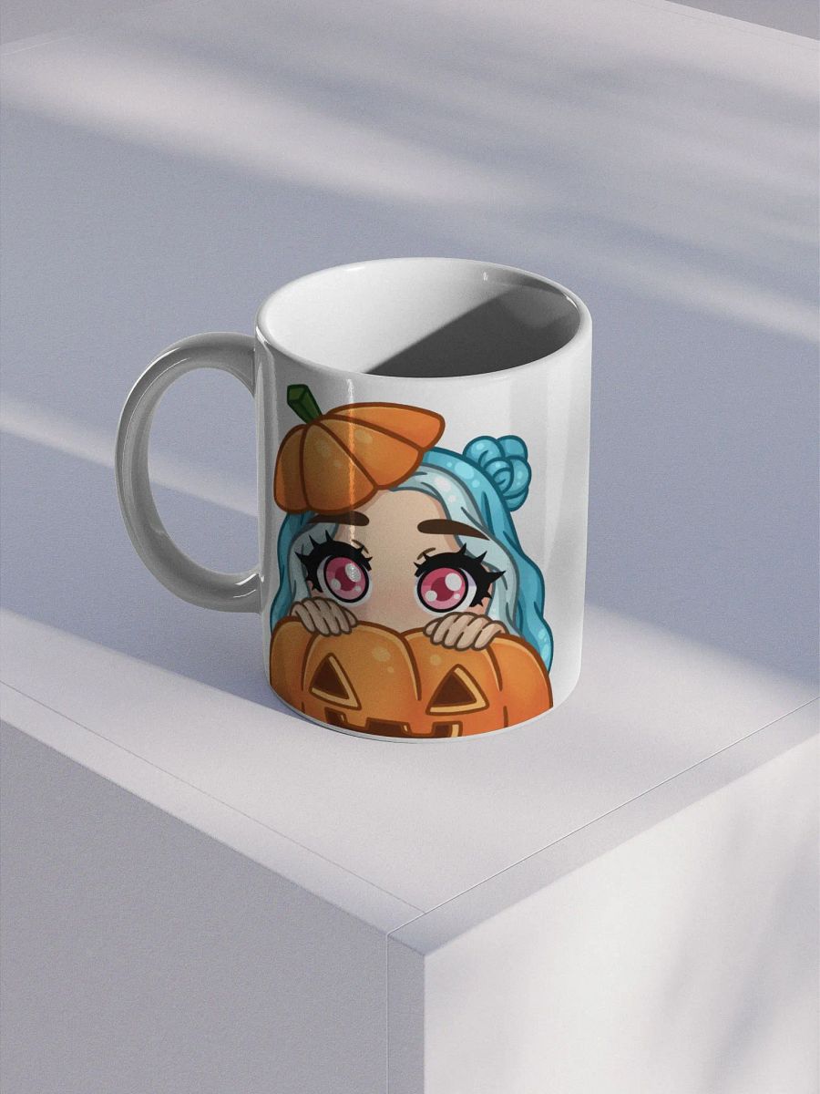 Pumpkin Mug | Halloween Emotes (LIMITED DROP) product image (1)