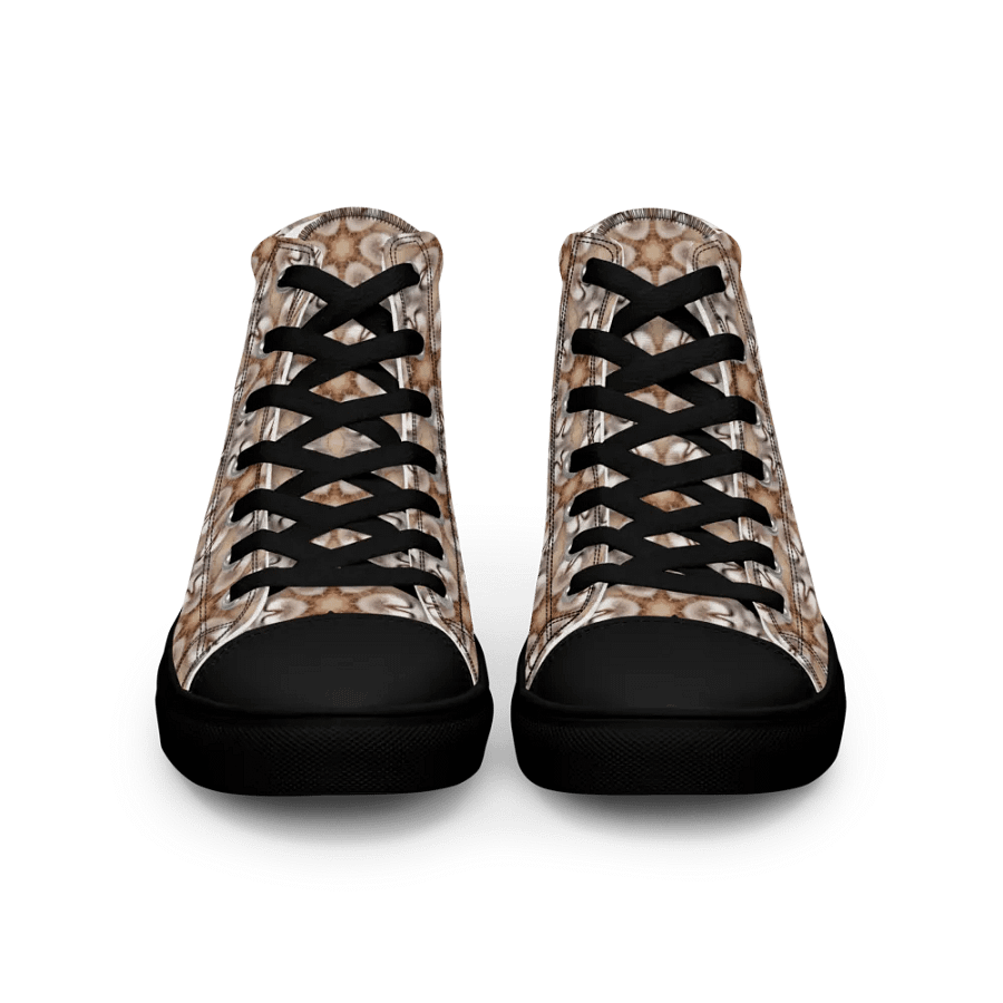 Kaleidoscope Bloom High Tops product image (4)
