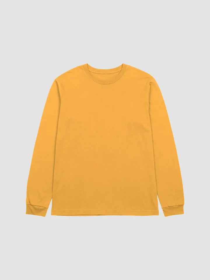 CF Supersoft Long Sleeve T-Shirt product image (1)