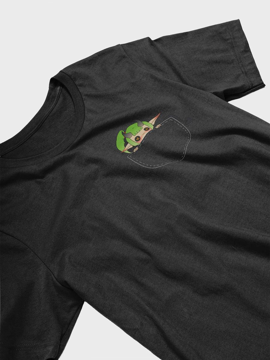 FSC White Outline T-shirt product image (9)