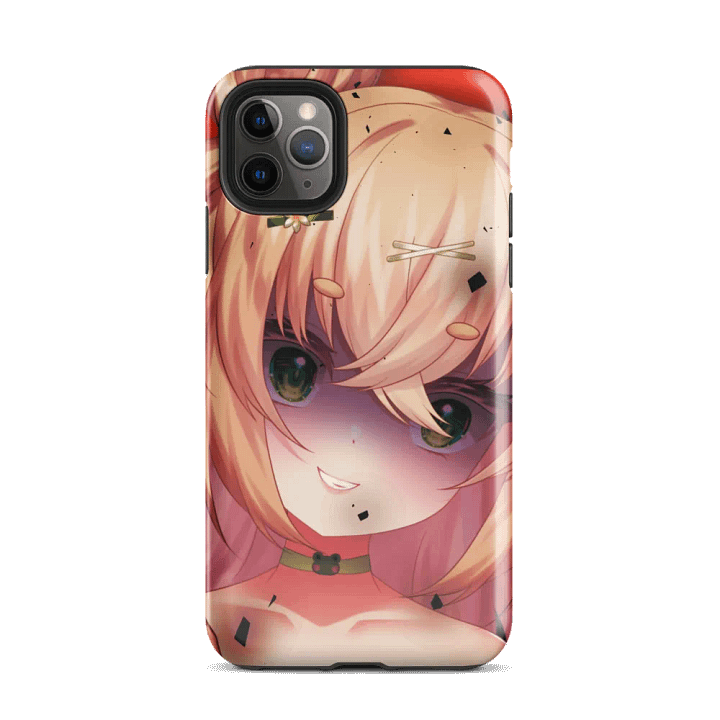Yandere Vex iPhone Tough Case product image (67)