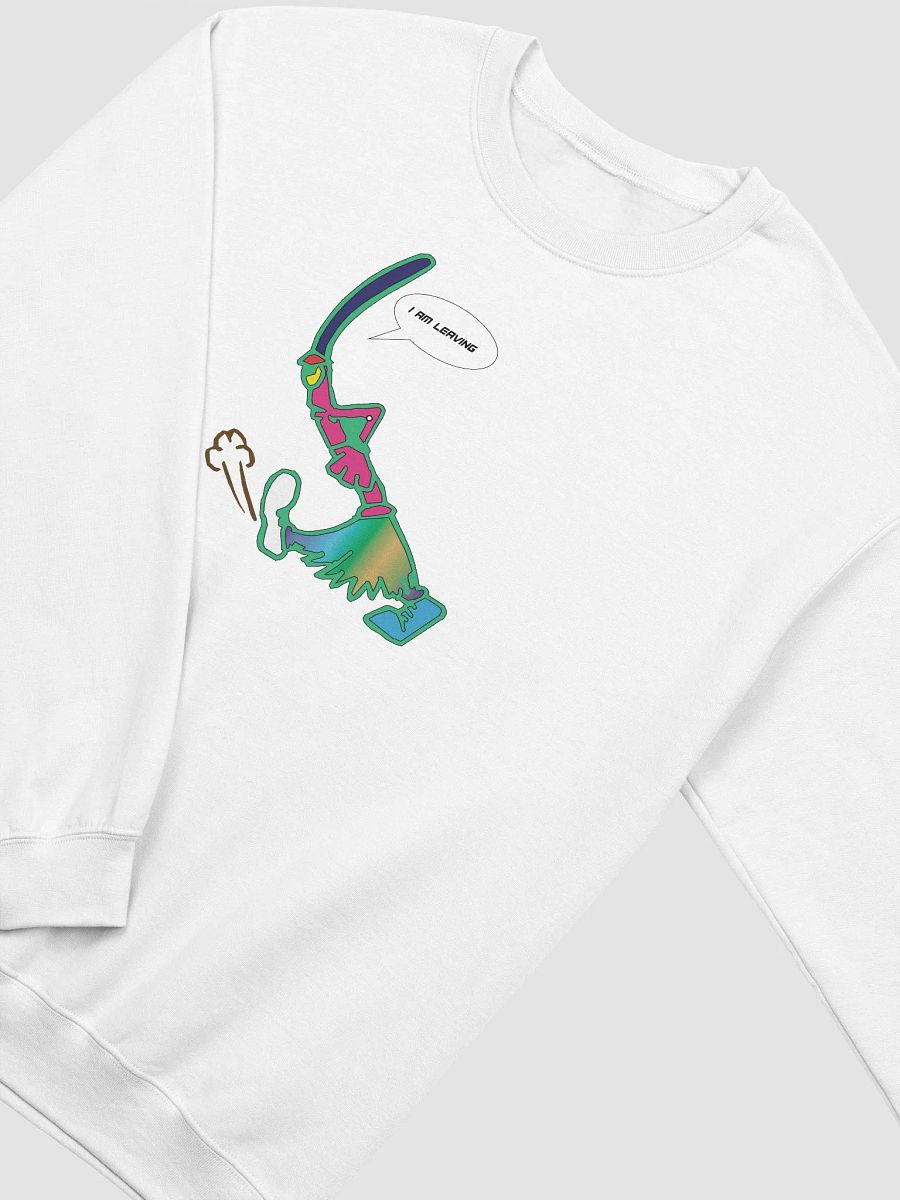 Broom – I am Leaving. product image (3)