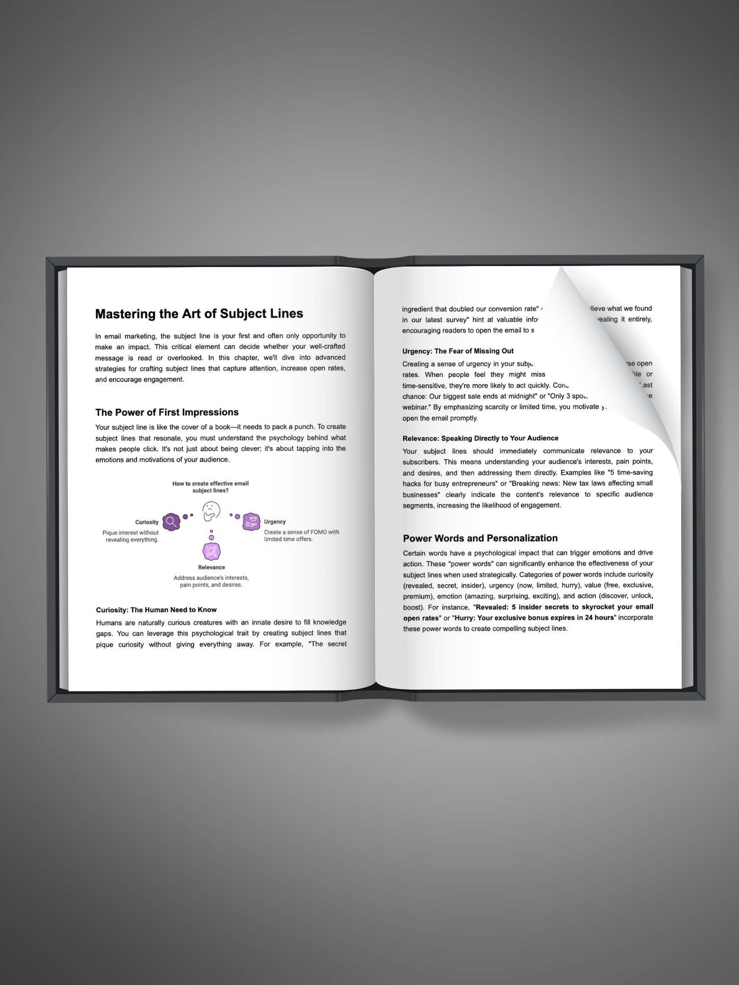 Email Open Rates Mastery: 5 Proven Strategies to Crush Inbox Engagement product image (3)