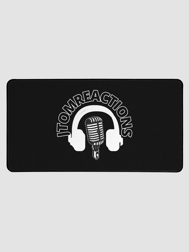 JtomReaction Gamer Desk Mat product image (1)