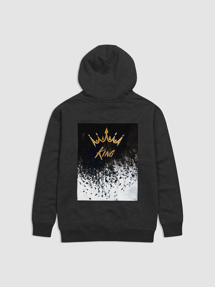 Cozy Comfort Unisex Premium Hoodie product image (2)