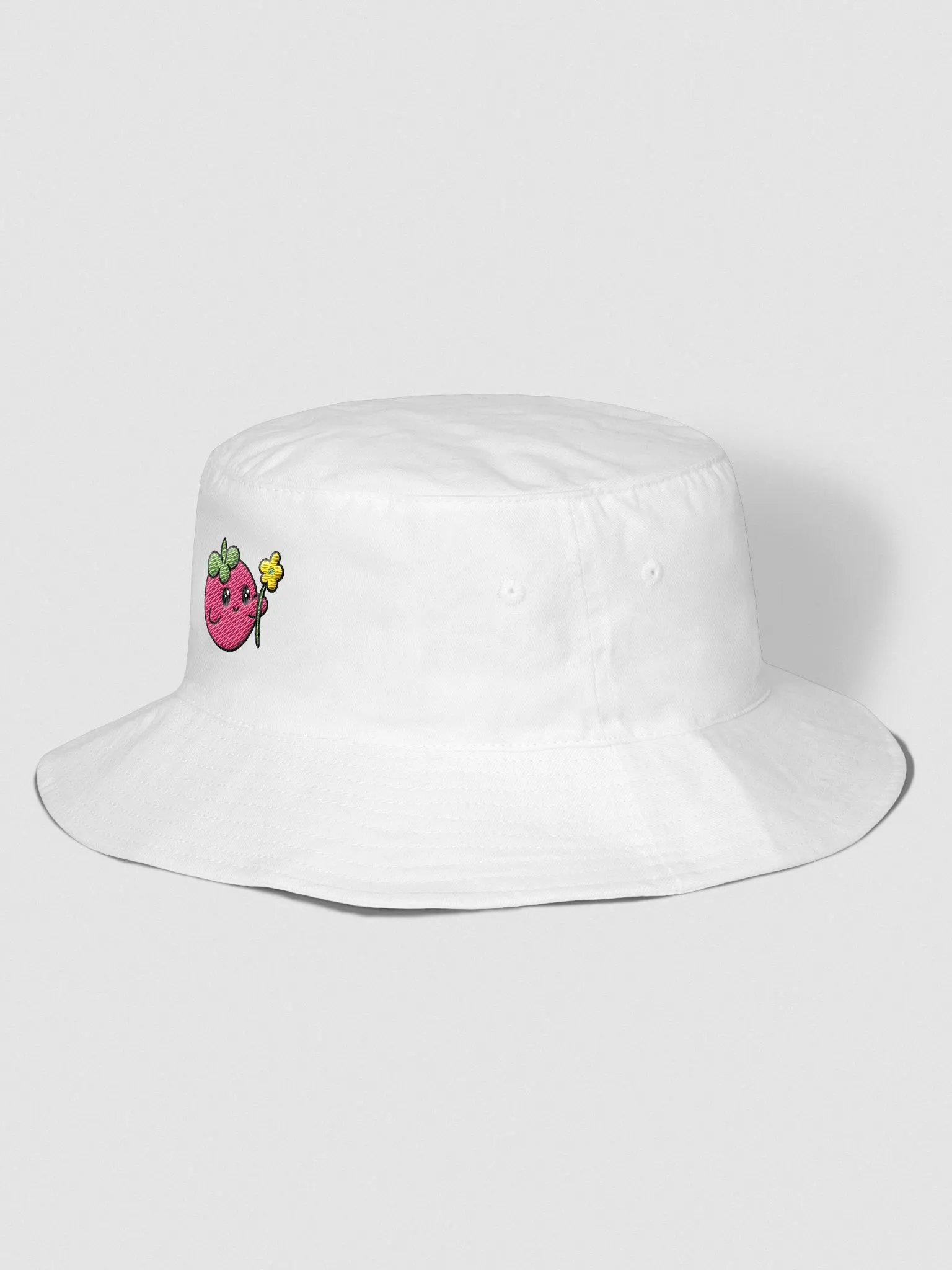 berryFlower bucket hat product image (6)