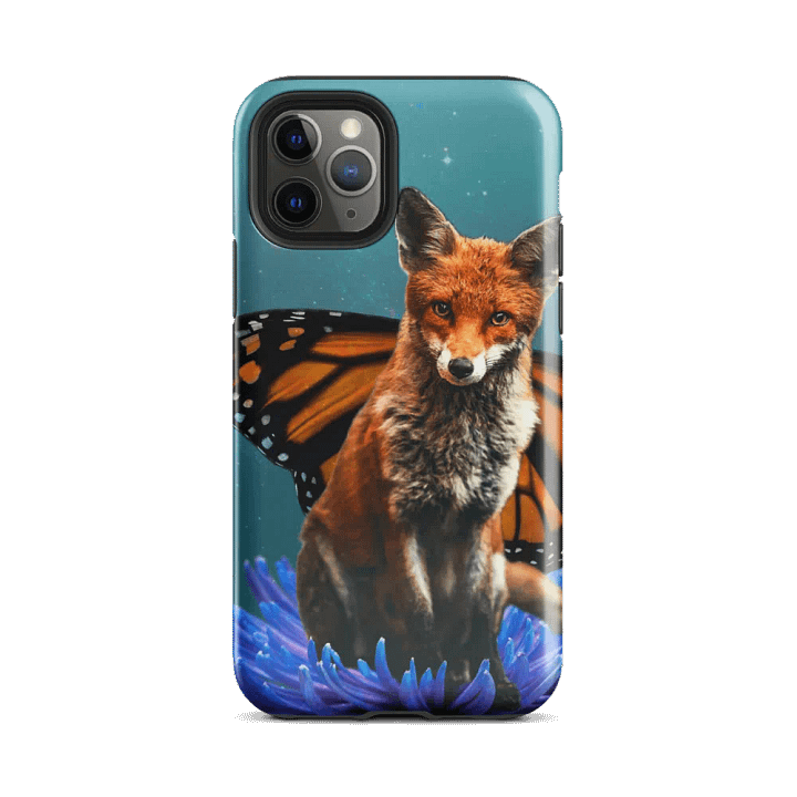 FlutterFox Phone Case product image (27)