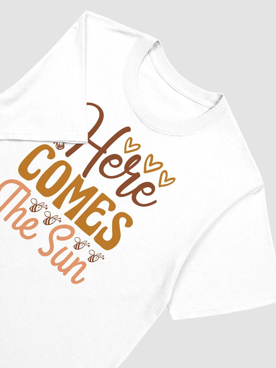 Sunshine Serenade Unisex T-Shirt product image (2)