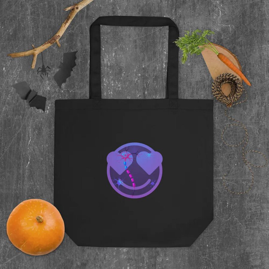 Myelin Love Tote Bag product image (5)