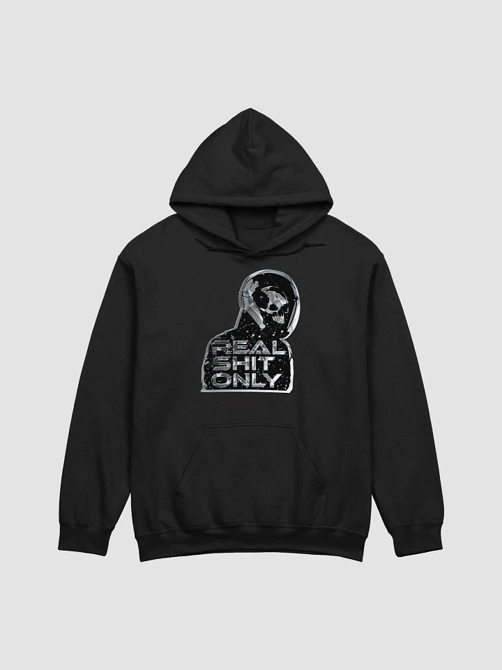 Real Shit Only Hoodie product image (2)