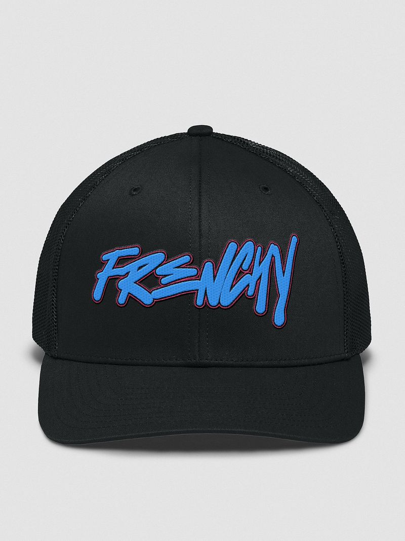 THE TRUCKER - EMBROIDERED