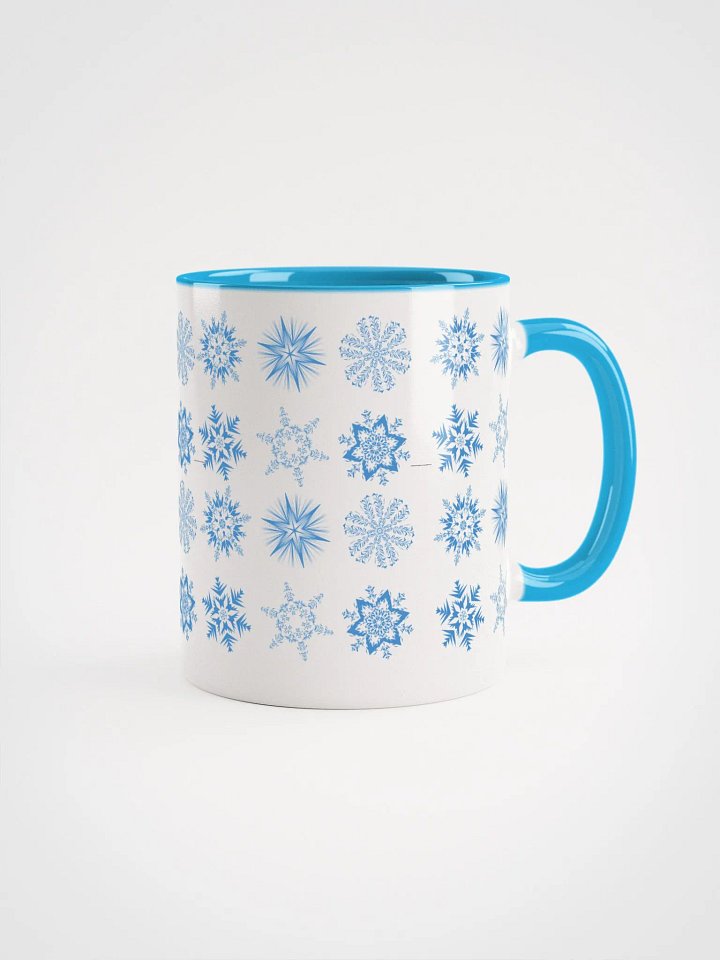 All Snowflakes Mug product image (2)