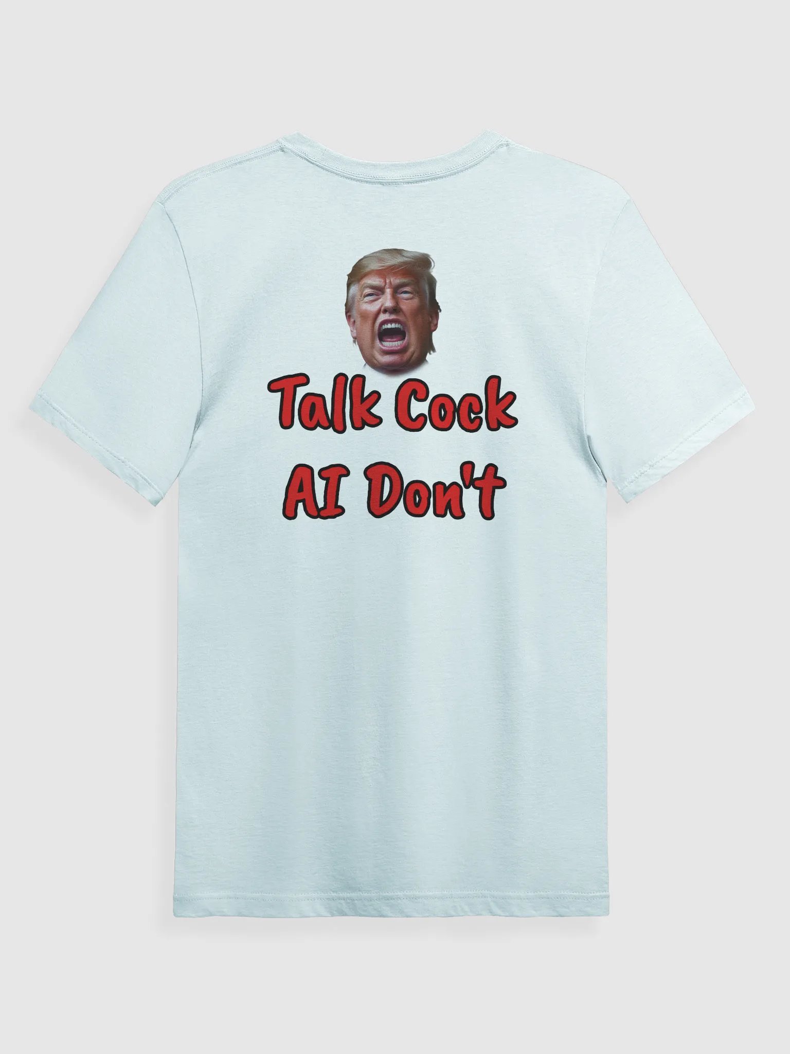 AI Can Do Anything T-Shirt product image (2)