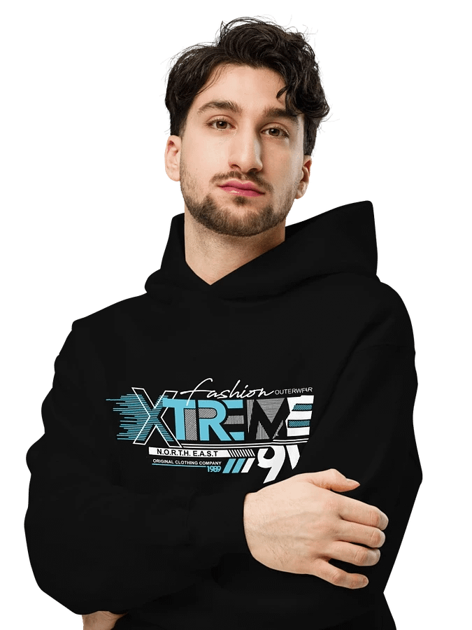 XTREME N.O.R.T.H. EAST Hoodie product image (4)