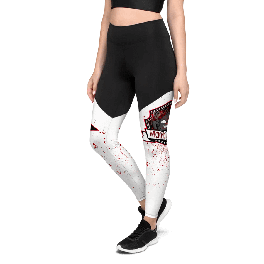 Bloody Sport Leggings product image (8)